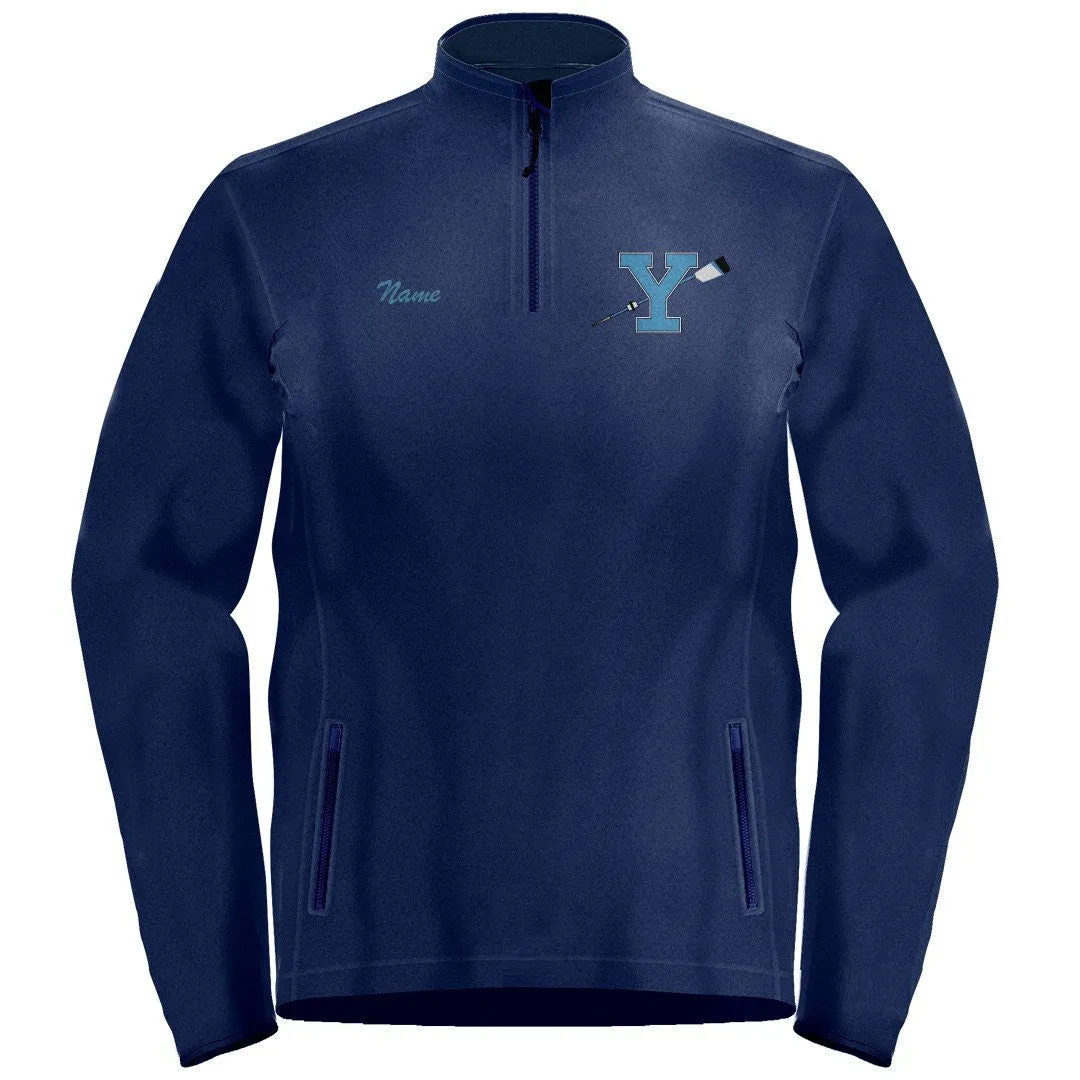 1/4 Zip Yorktown Crew Fleece Pullover