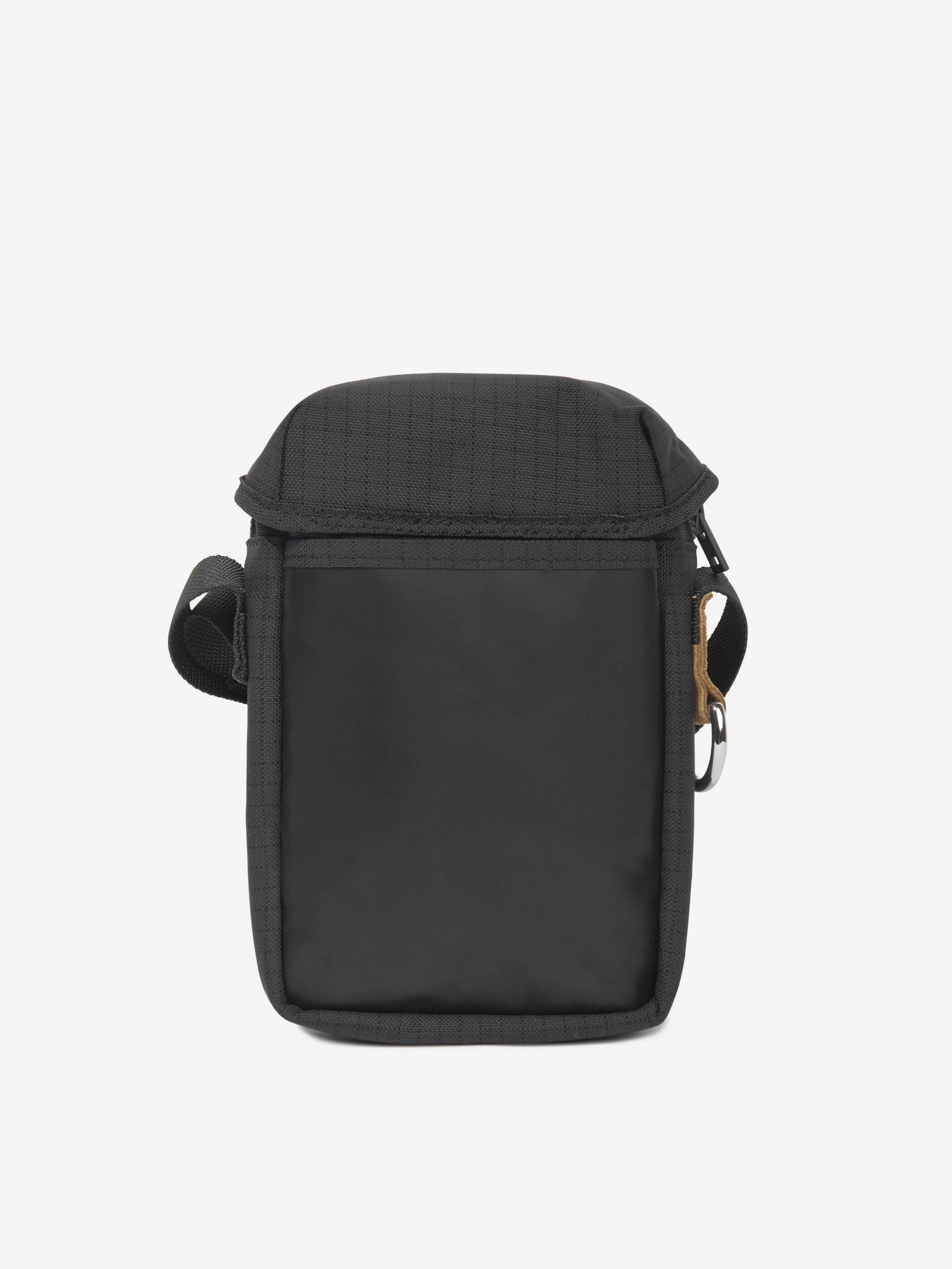 Acne Studios Kids Nylon Crossbody Bag in Black