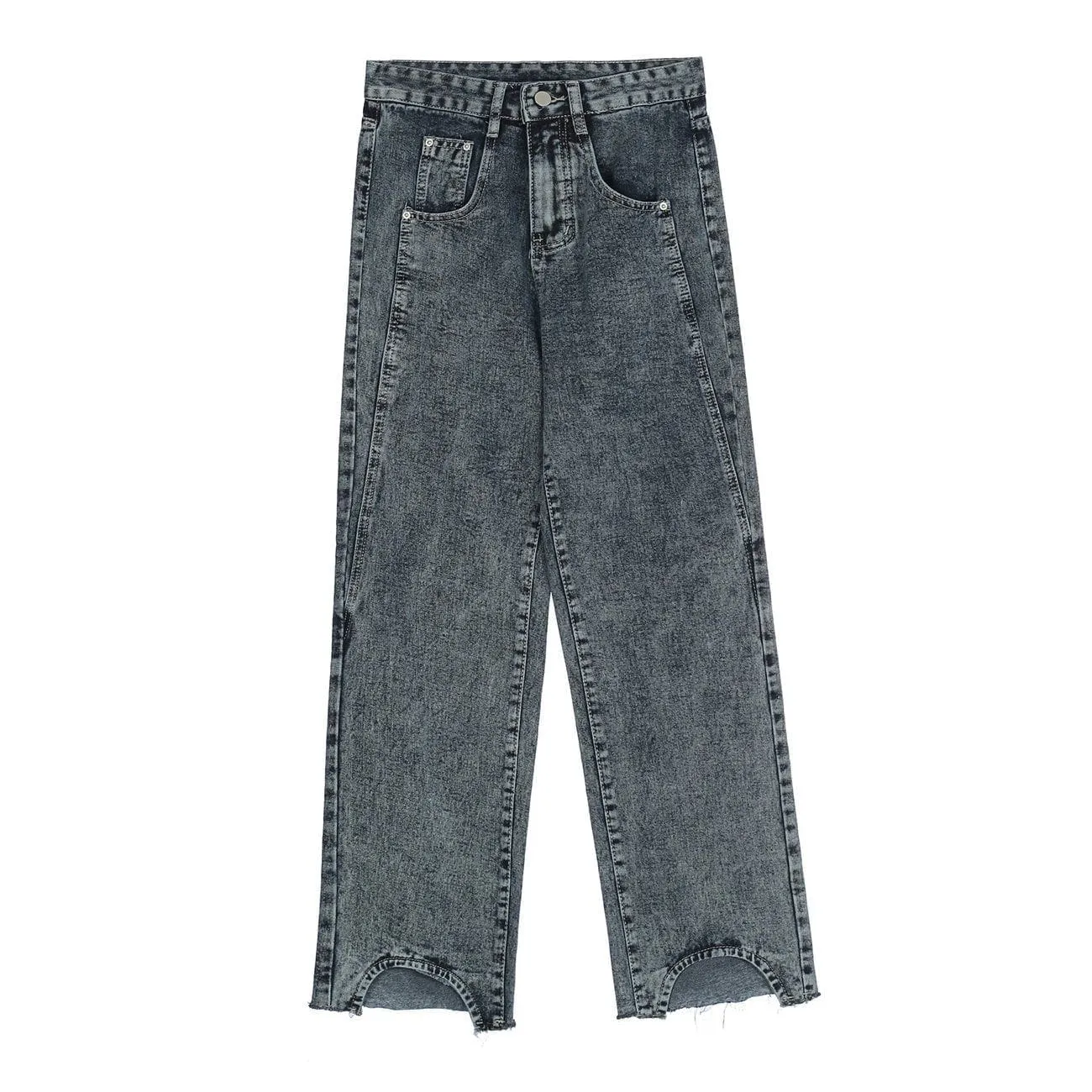 AlanBalen® - Distressed Jeans