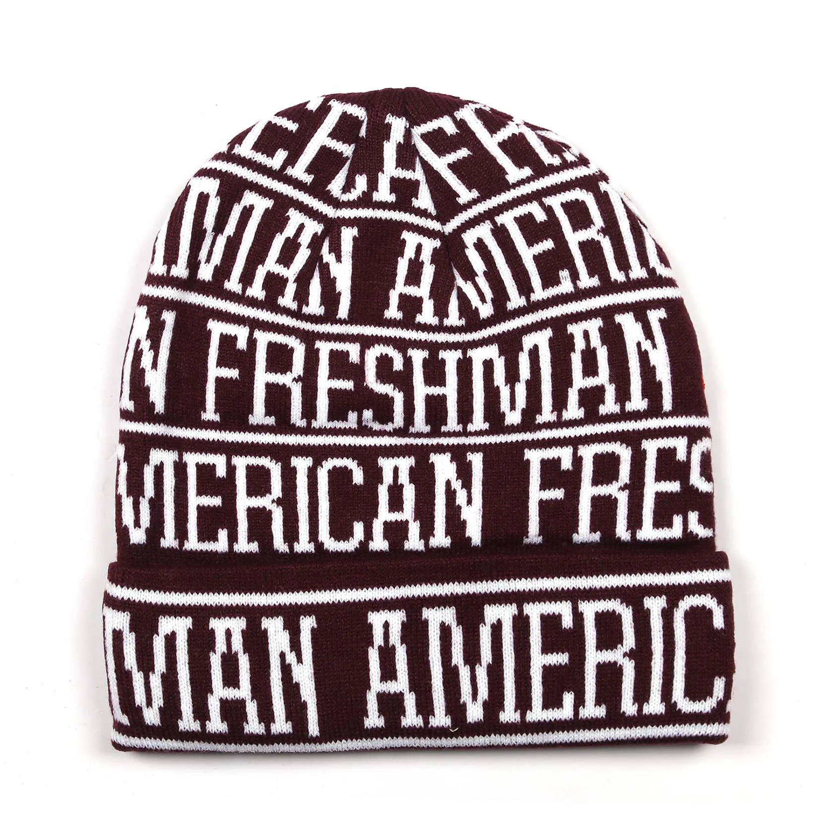 ALL OVER PRINT WINTER CAP