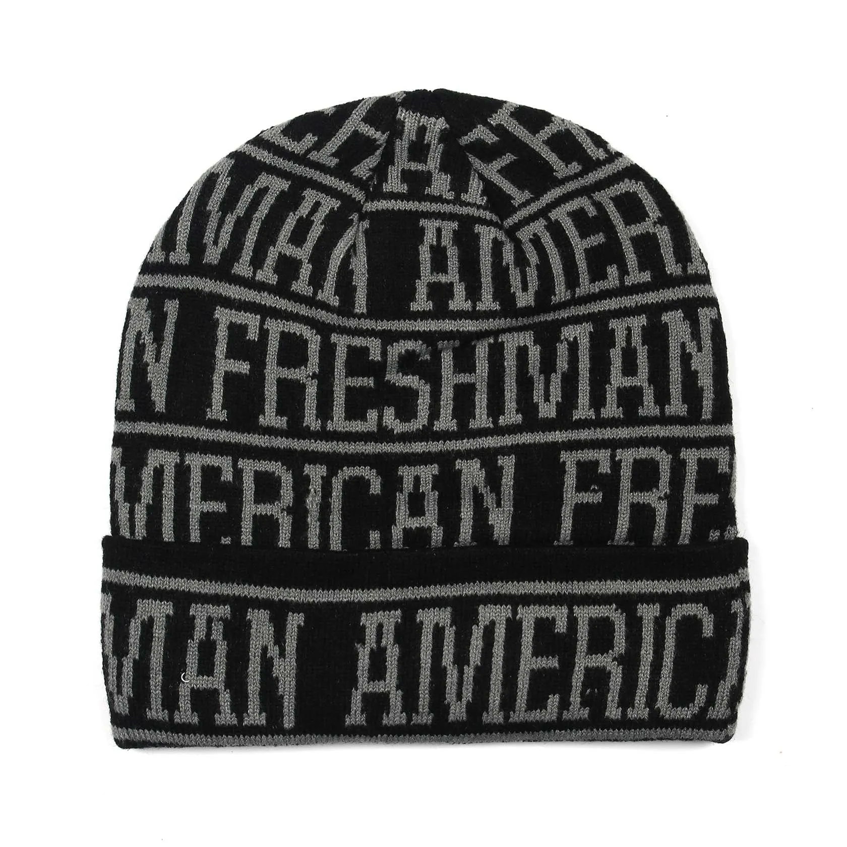 ALL OVER PRINT WINTER CAP