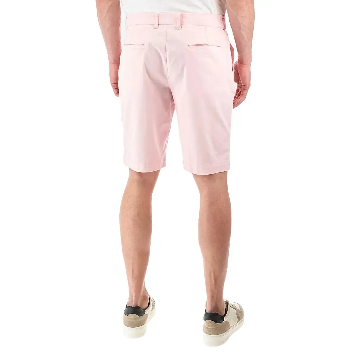 Almond Blossom Regular-fit Chino Shorts