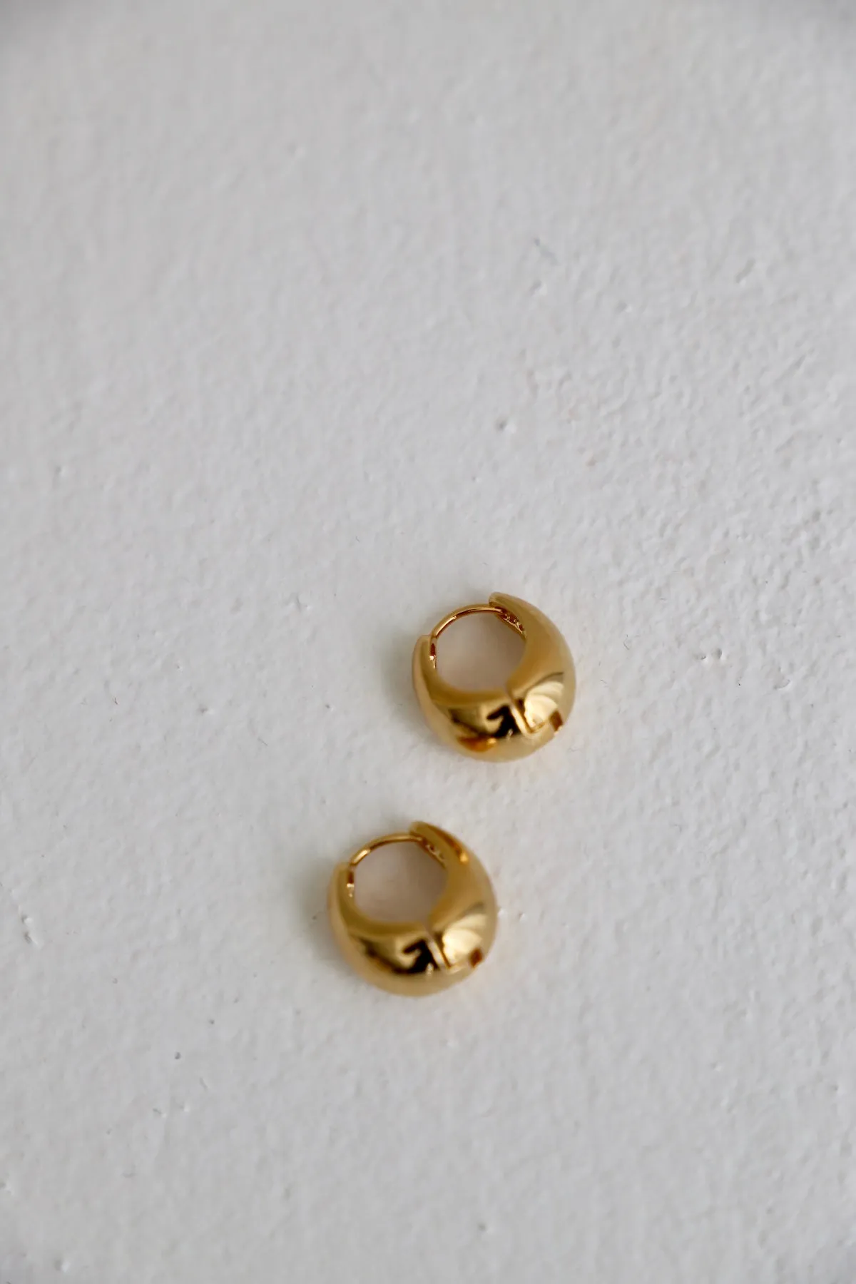 AMALFI CHUNKY HOOPS