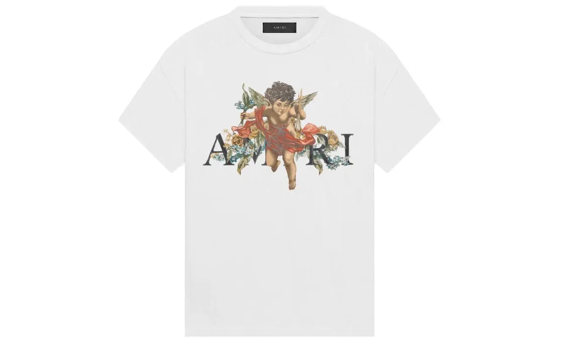 Amiri Cherub T-shirt White