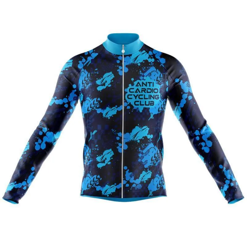 Anti Cardio Cycling Club Long Sleeve Club Jersey (V1)