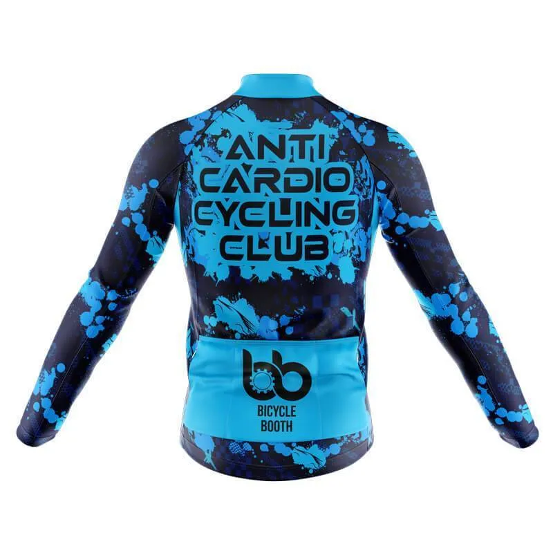 Anti Cardio Cycling Club Long Sleeve Club Jersey (V1)