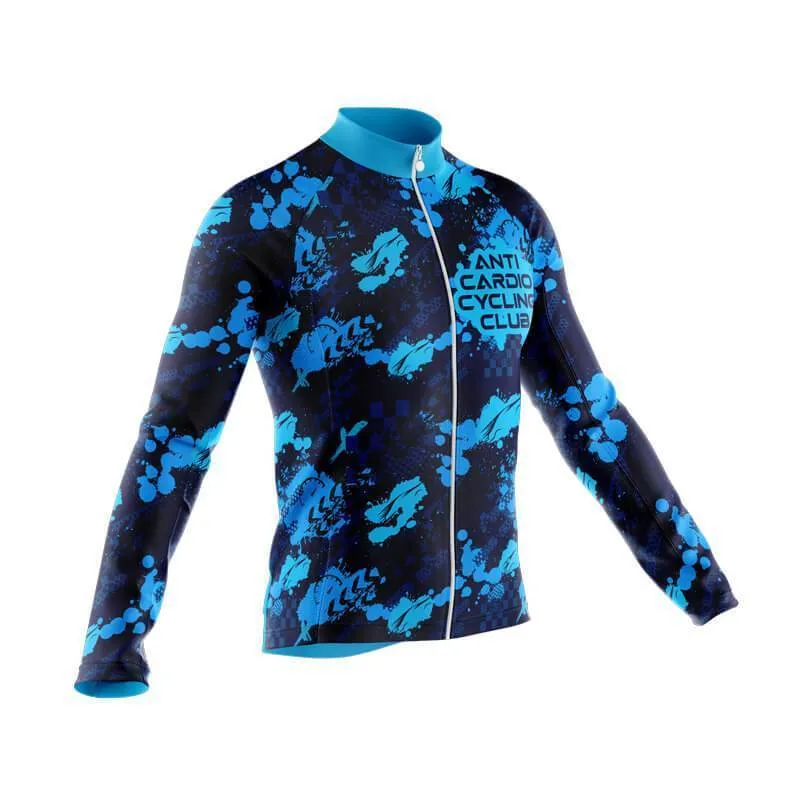 Anti Cardio Cycling Club Long Sleeve Club Jersey (V1)