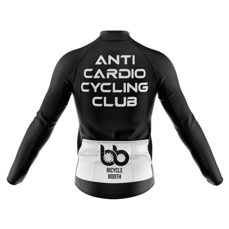 Anti Cardio Cycling Club Long Sleeve Club Jersey