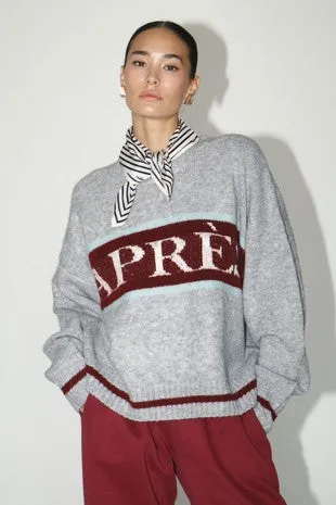 APRÈS PULLOVER SWEATER