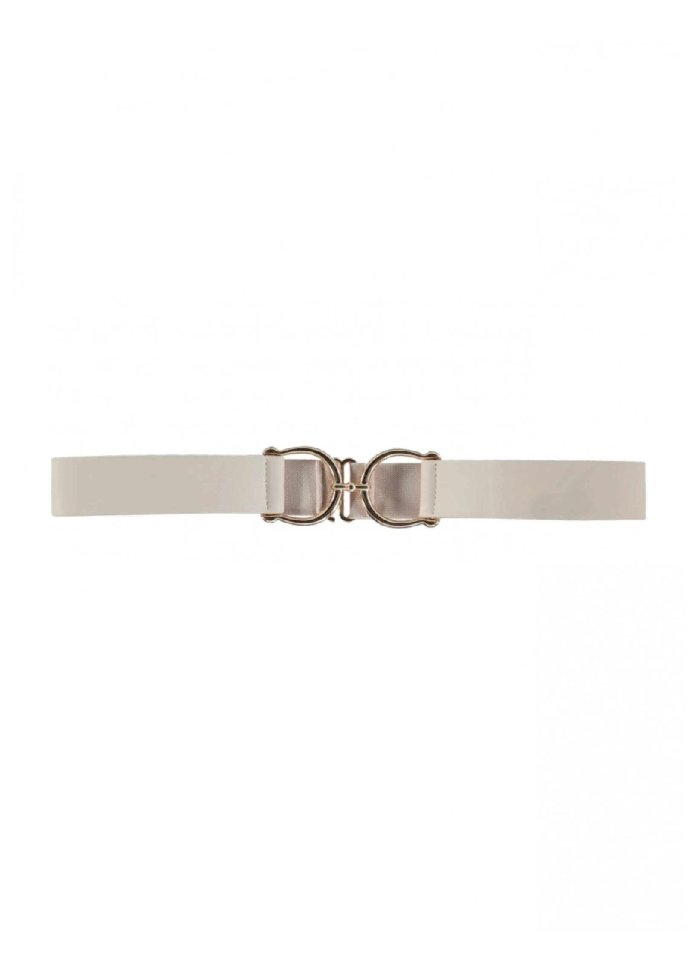 Aria Cream Waist Belt