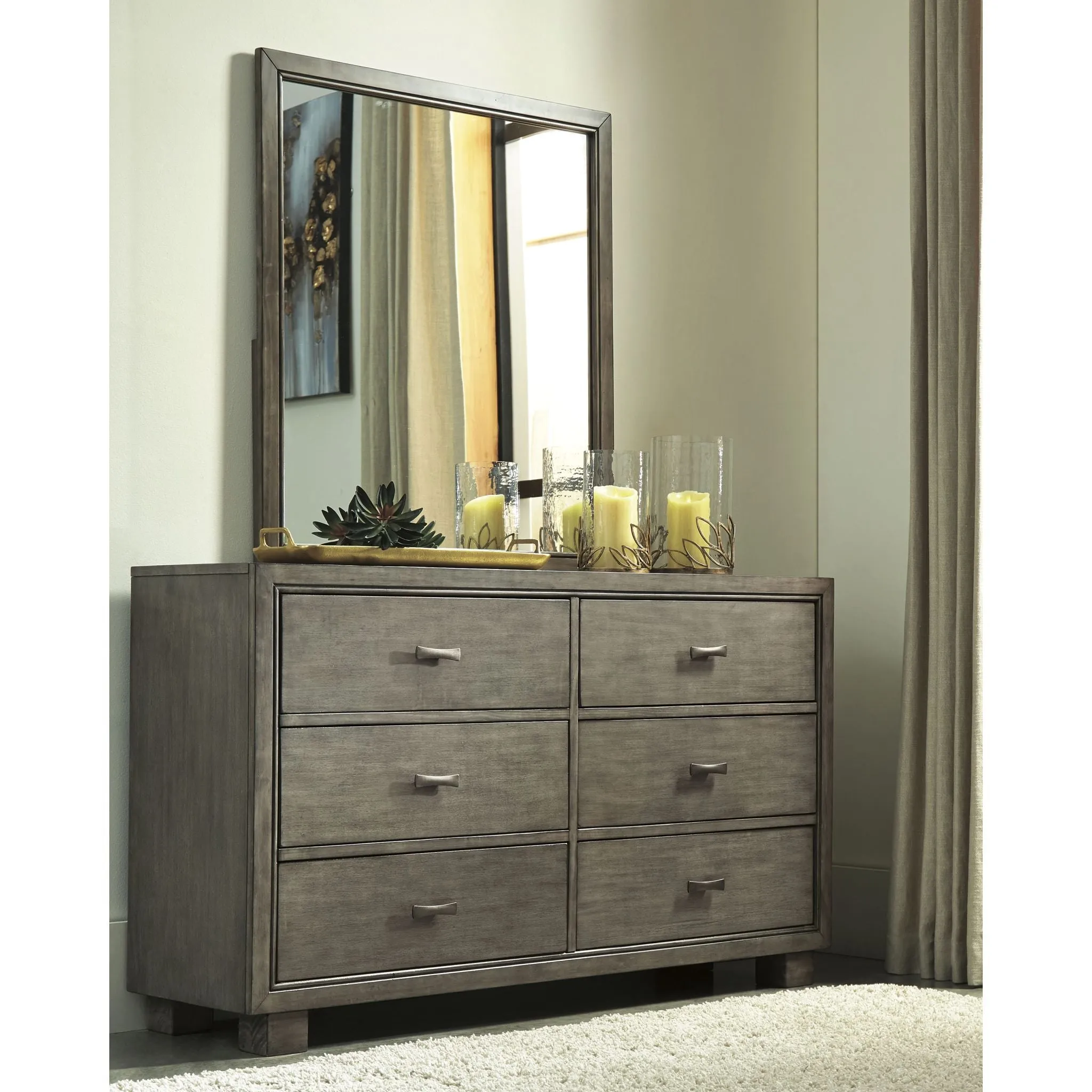 Arnett Dresser and Mirror