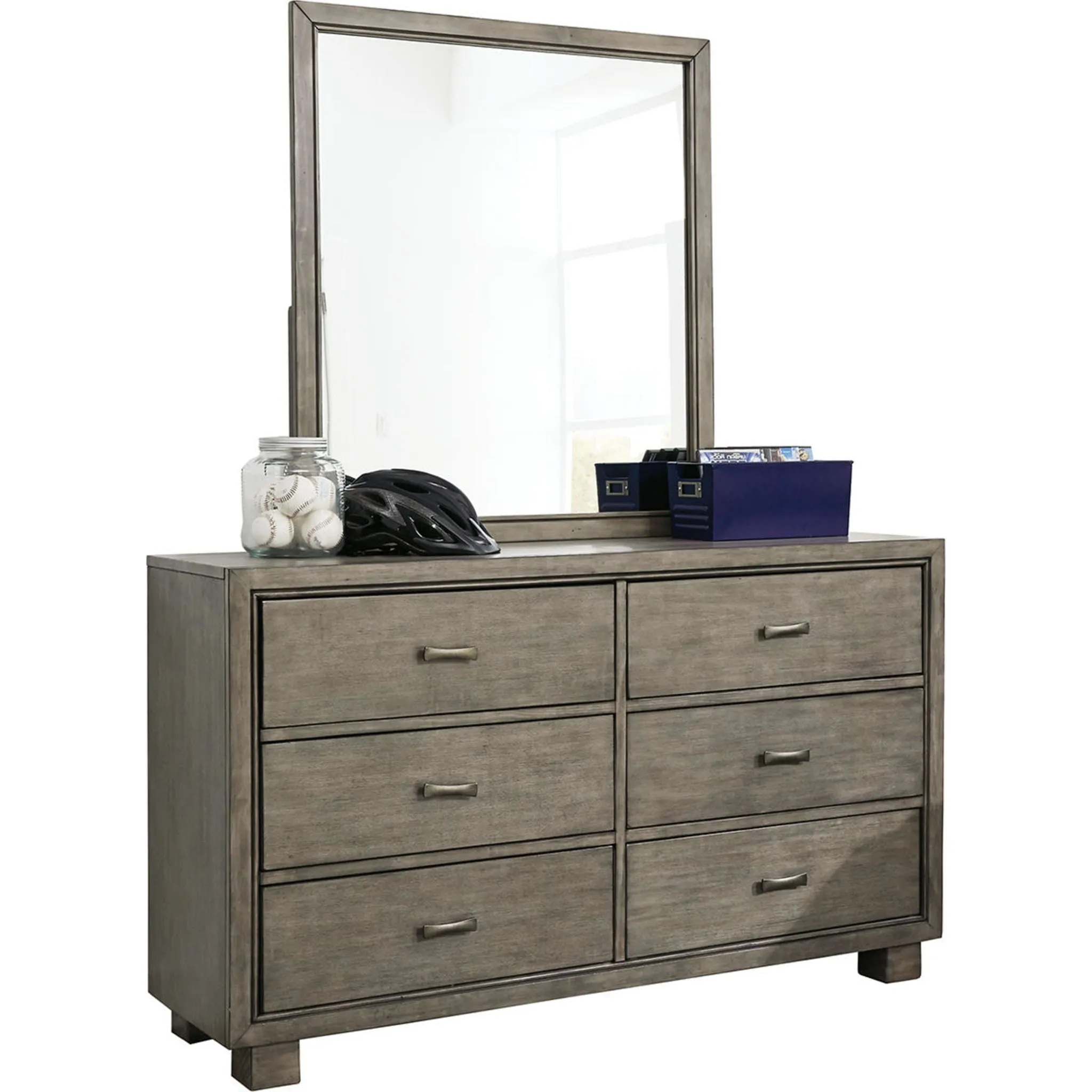 Arnett Dresser and Mirror