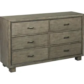 Arnett Dresser