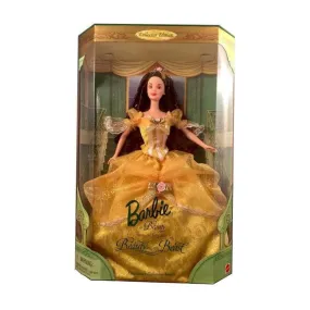 Barbie Doll as Beauty - Beauty & The Beast Collector Edition - Children's Collector Series