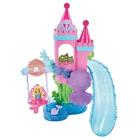 Barbie Splash N Slide Castle