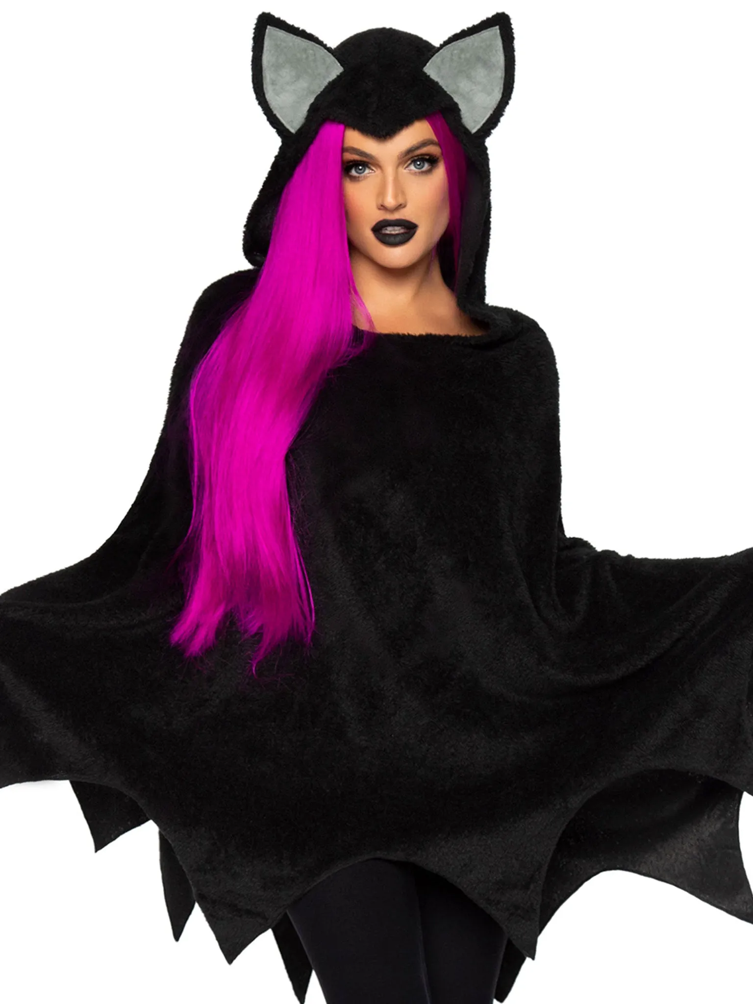 Bat Poncho Costume