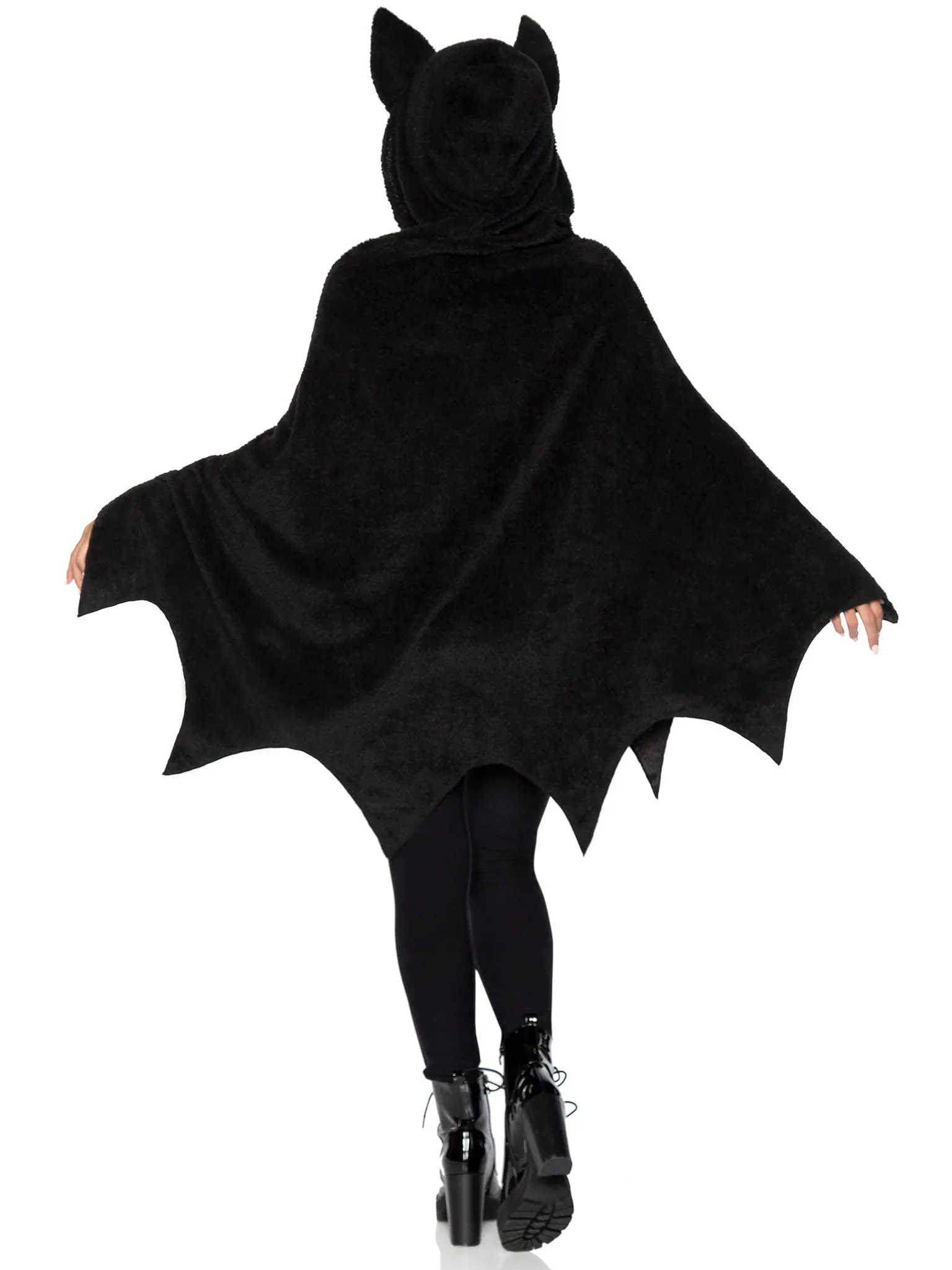 Bat Poncho Costume