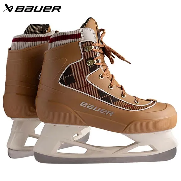 Bauer Chamonix Glides Junior Skates