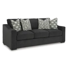 Benchcraft Wryenlynn Stationary Fabric Sofa 4940538