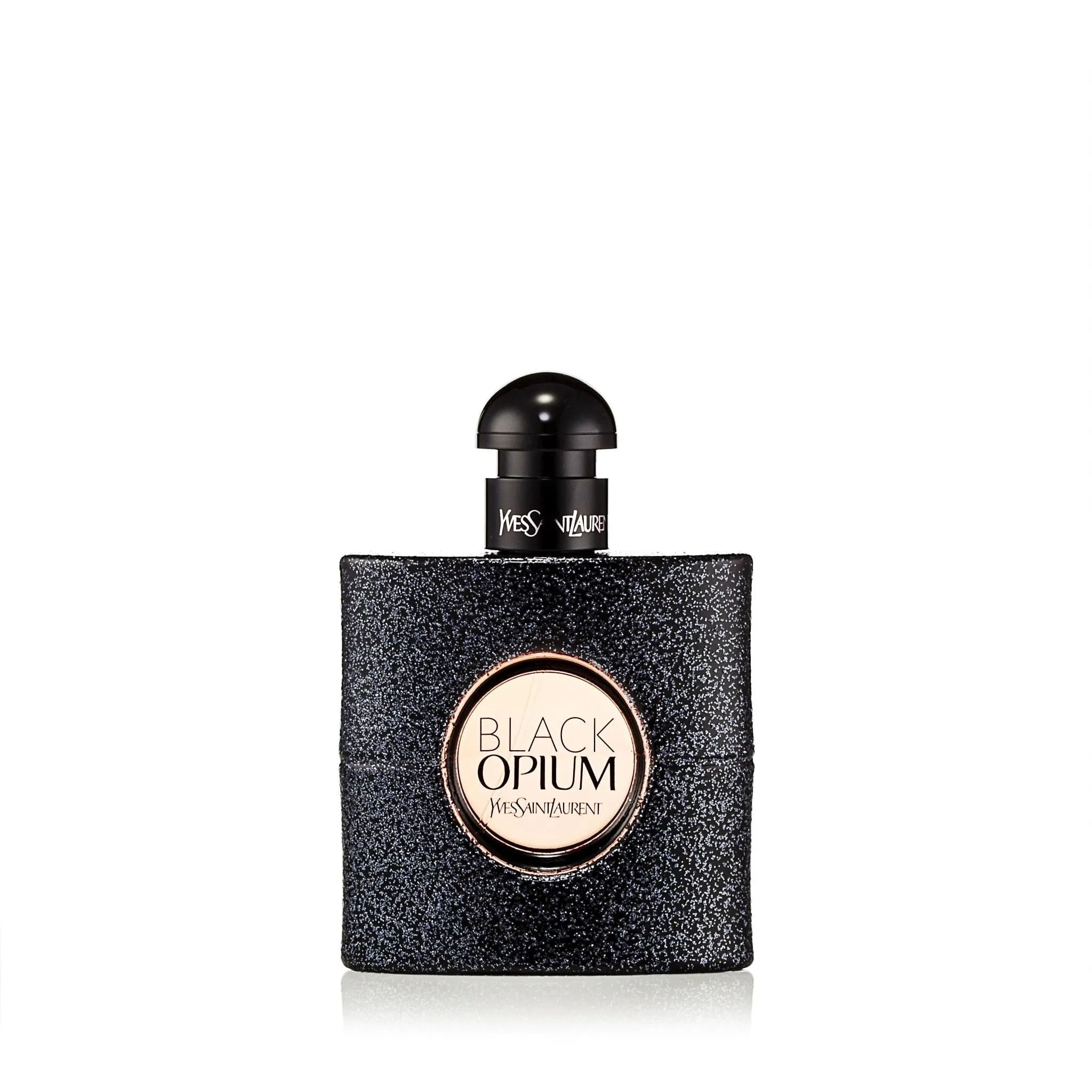 Black Opium Eau de Parfum Spray for Women by Yves Saint Laurent