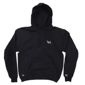 Black Sheep Champion Pullover Hoody Black