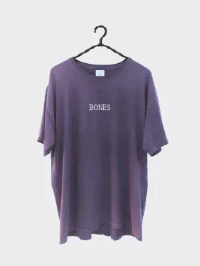 Bones Club Tee - Pinot Wah