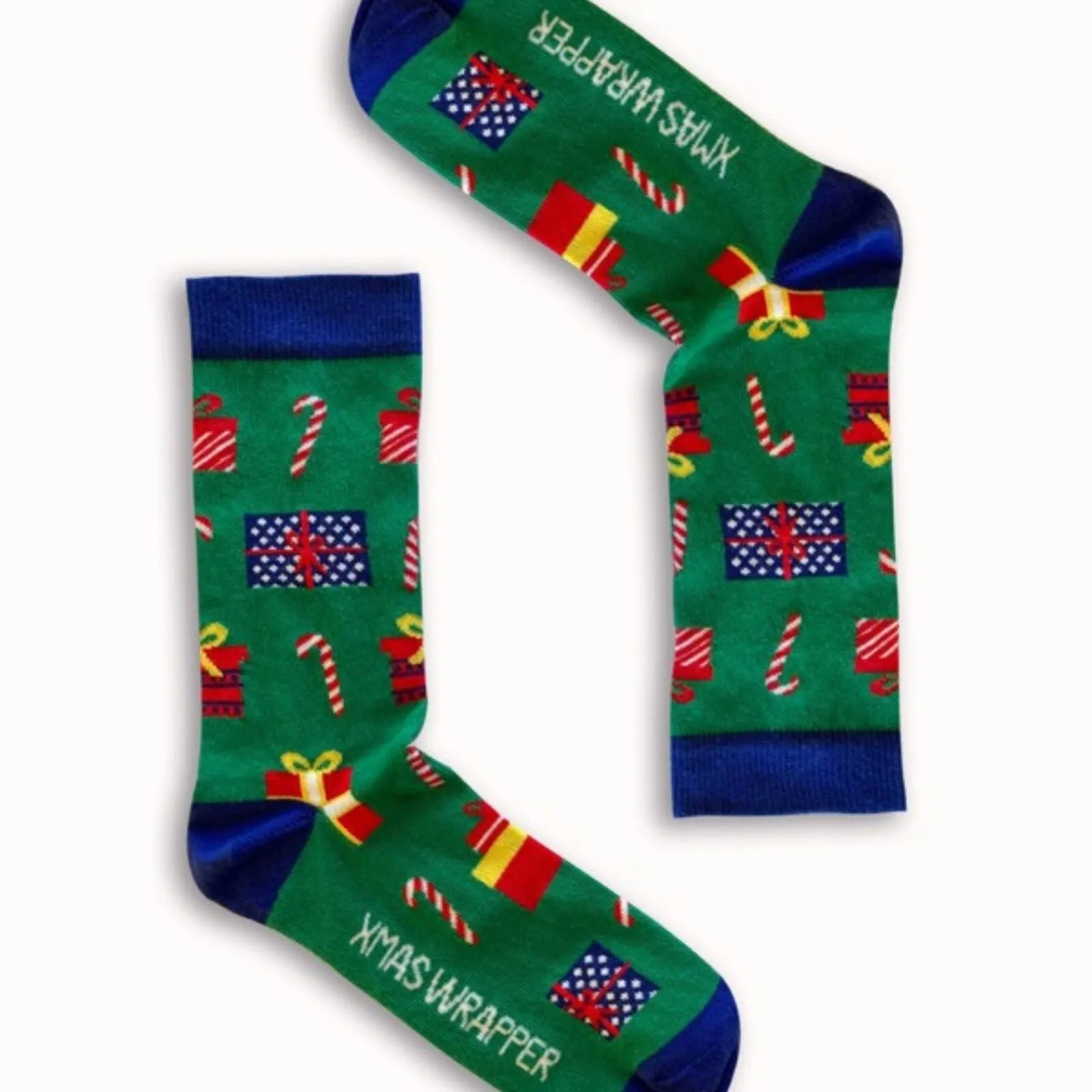 Boxt Socks Unisex Xmas Tree 3 pcs