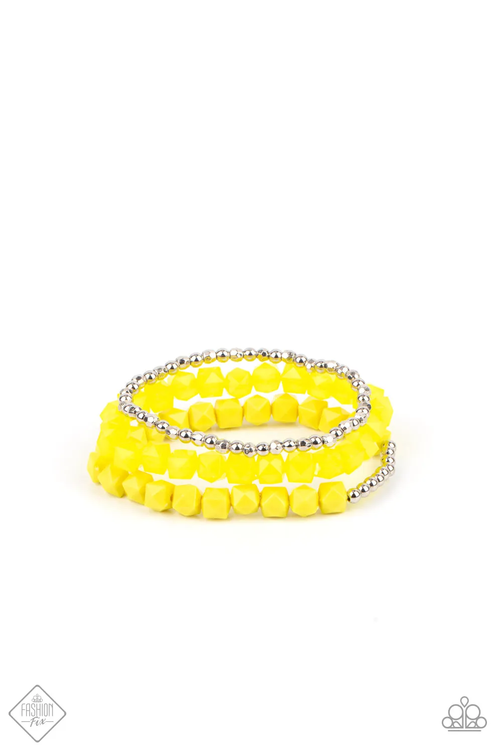 Bracelets Vacay Vagabond - Yellow B2083