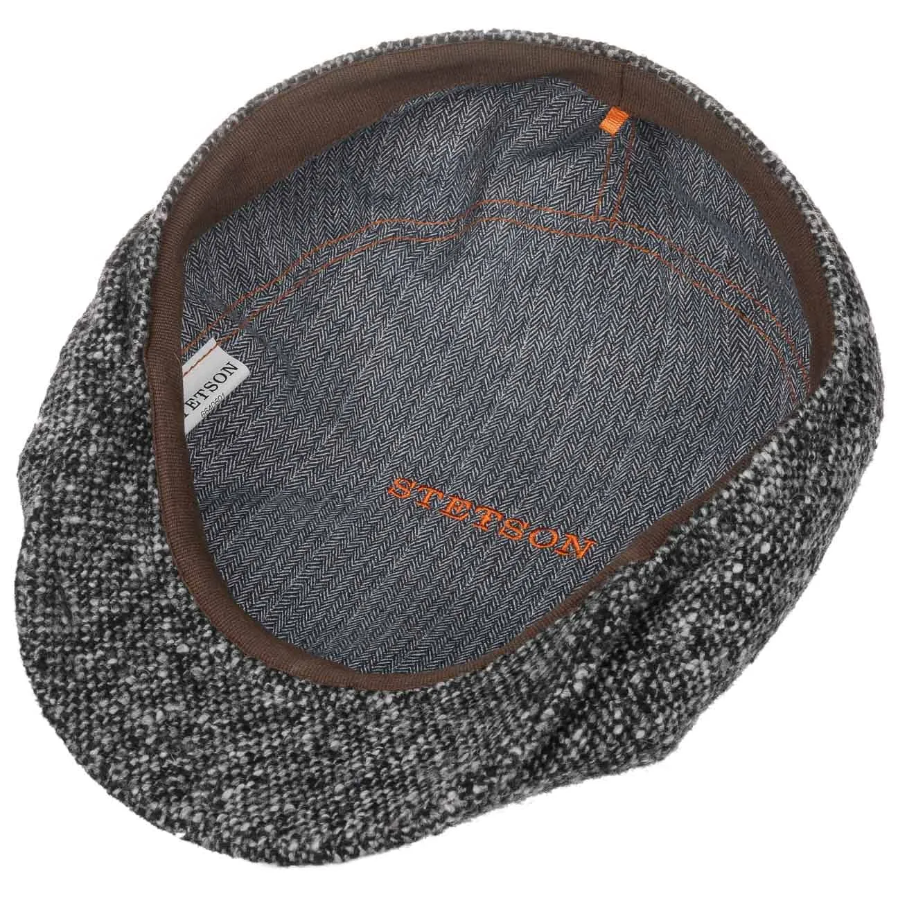 Brooklin Donegal Newsboy Cap by Stetson