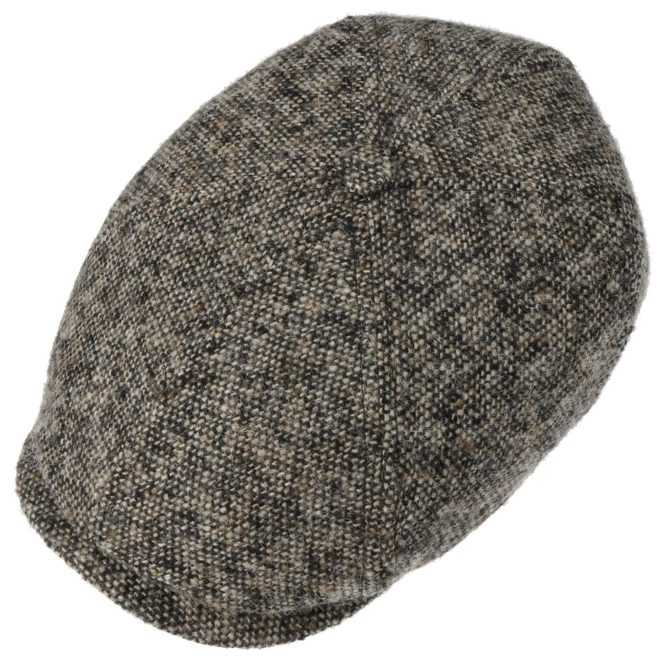 Brooklin Donegal Newsboy Cap by Stetson