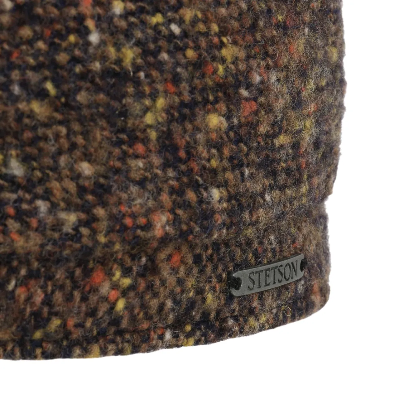 Brooklin Donegal Newsboy Cap by Stetson