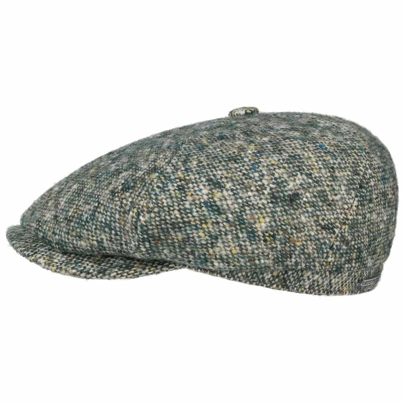 Brooklin Donegal Newsboy Cap by Stetson