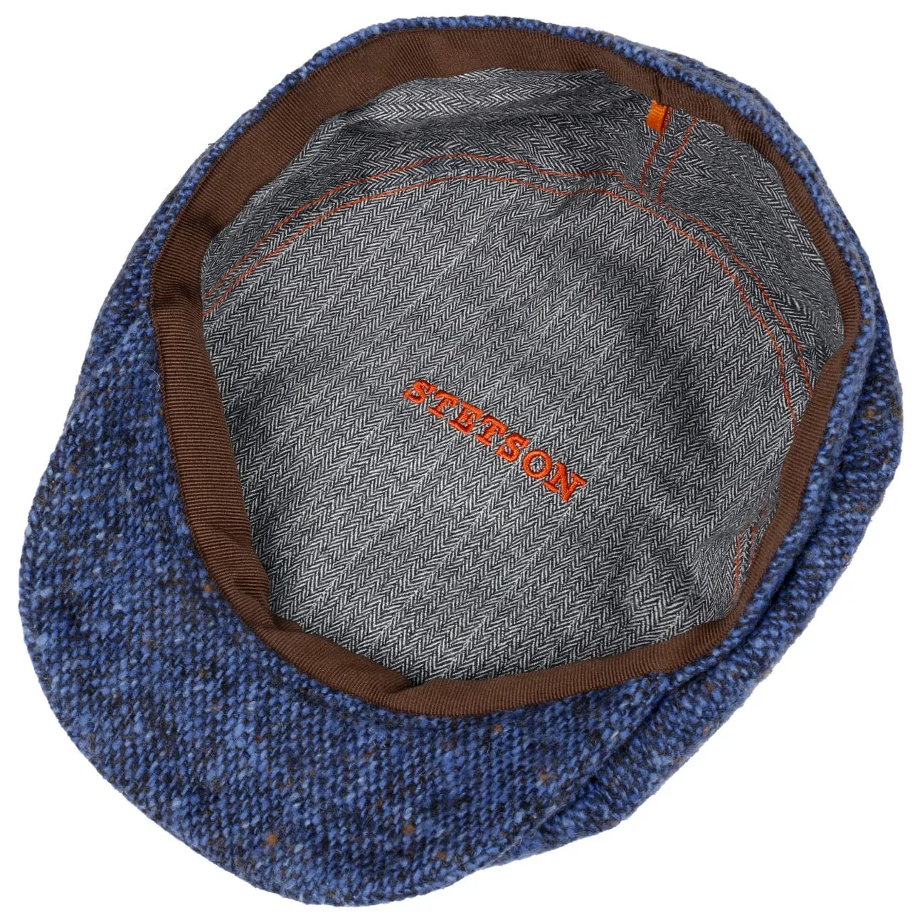 Brooklin Donegal Newsboy Cap by Stetson