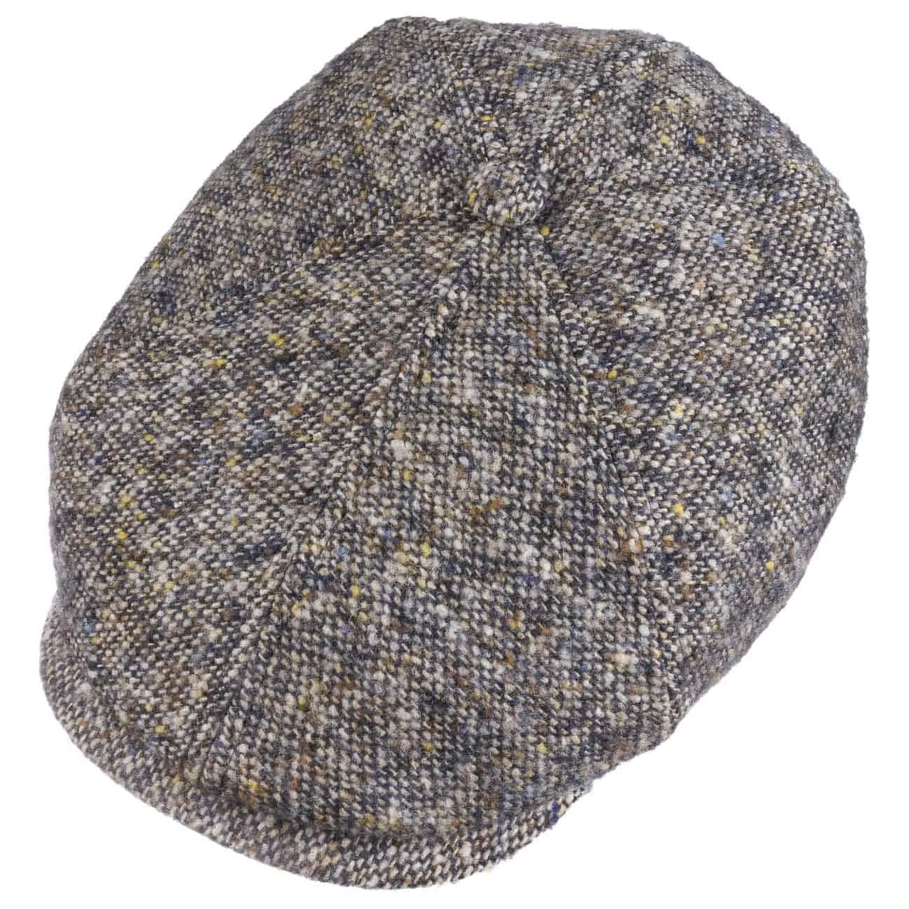 Brooklin Donegal Newsboy Cap by Stetson