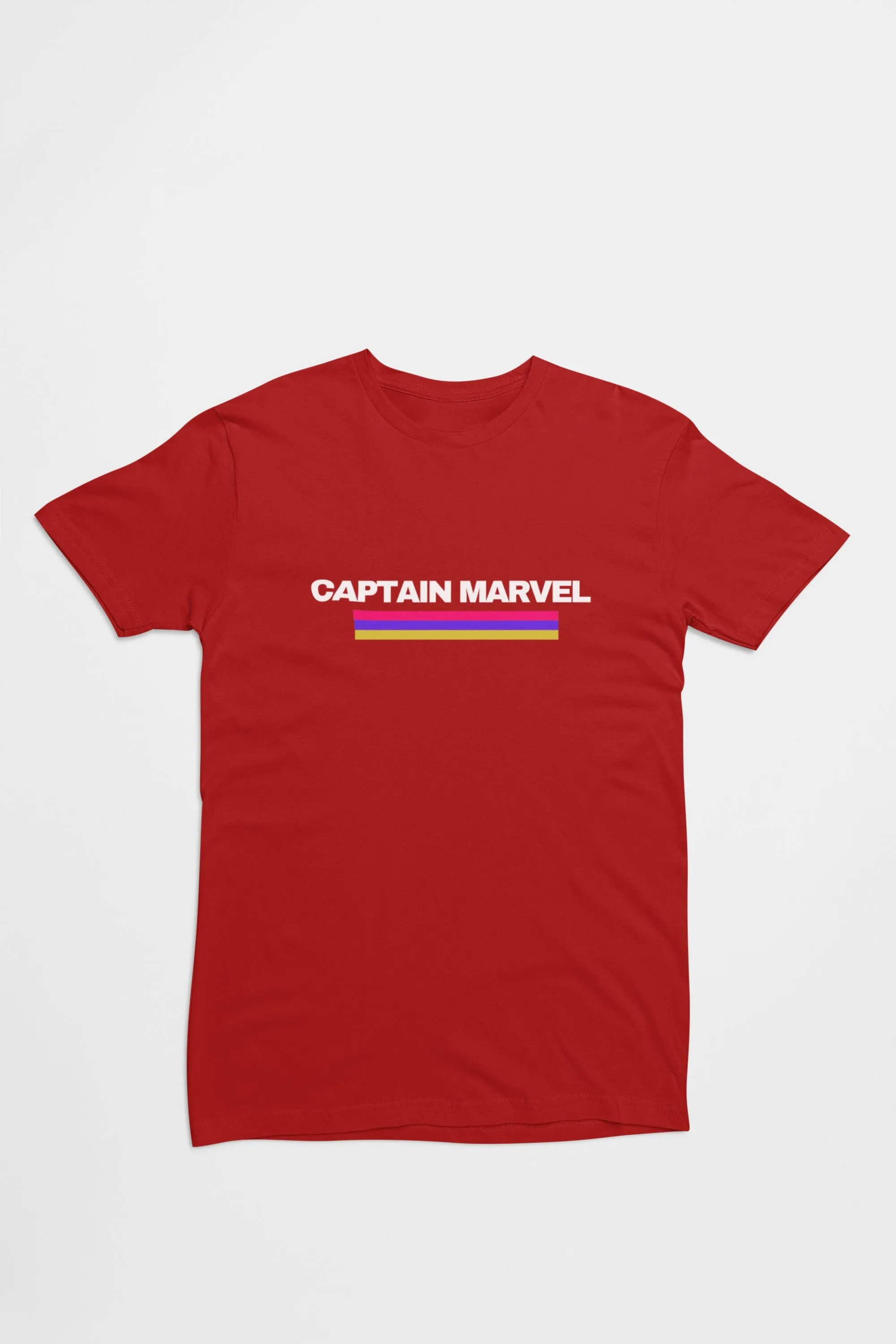 Captain Marvel Kid T-shirt for Kids