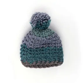 Caron Crochet Winter Hat