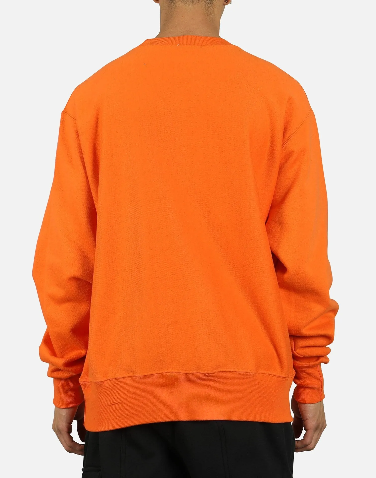 Champion SCRIPT FLEECE PULLOVER SWEATSHIRT