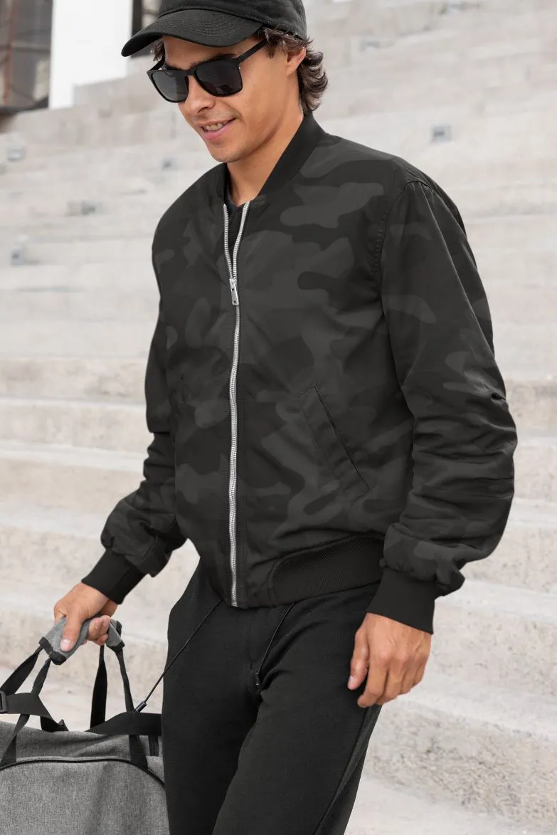 Chayginth Bomber Jacket