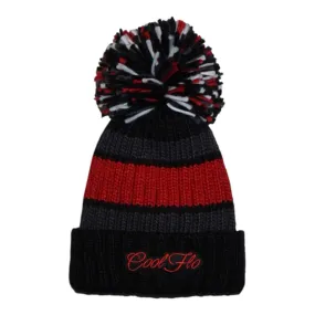 Chunky Bobble Hat - Papillon