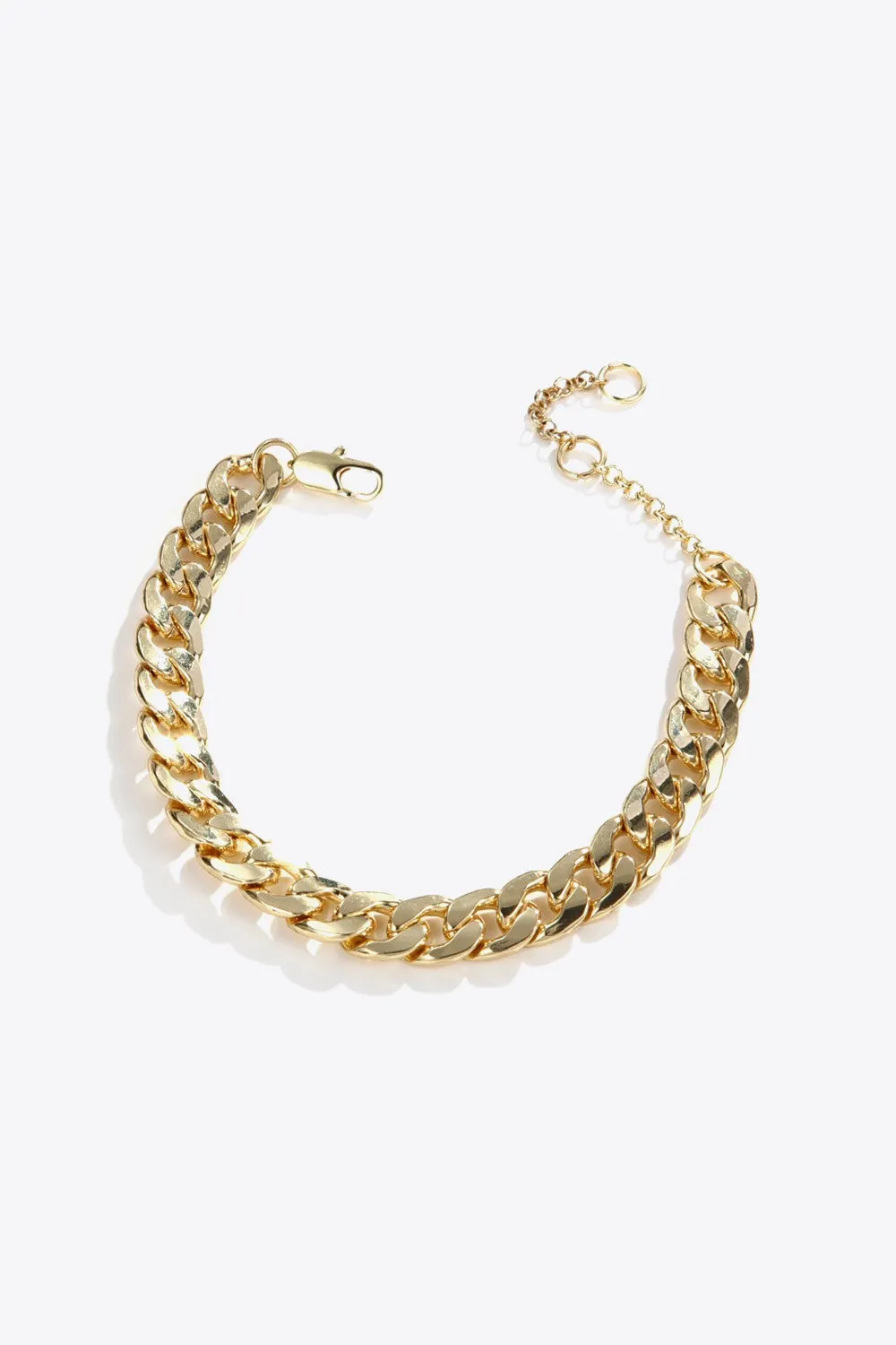 Chunky Chain Bracelet