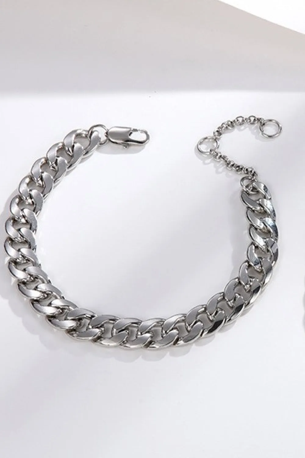 Chunky Chain Bracelet