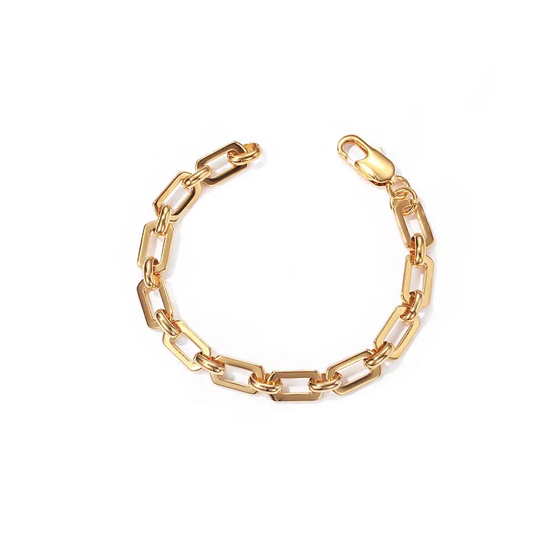 Chunky Chain Bracelet