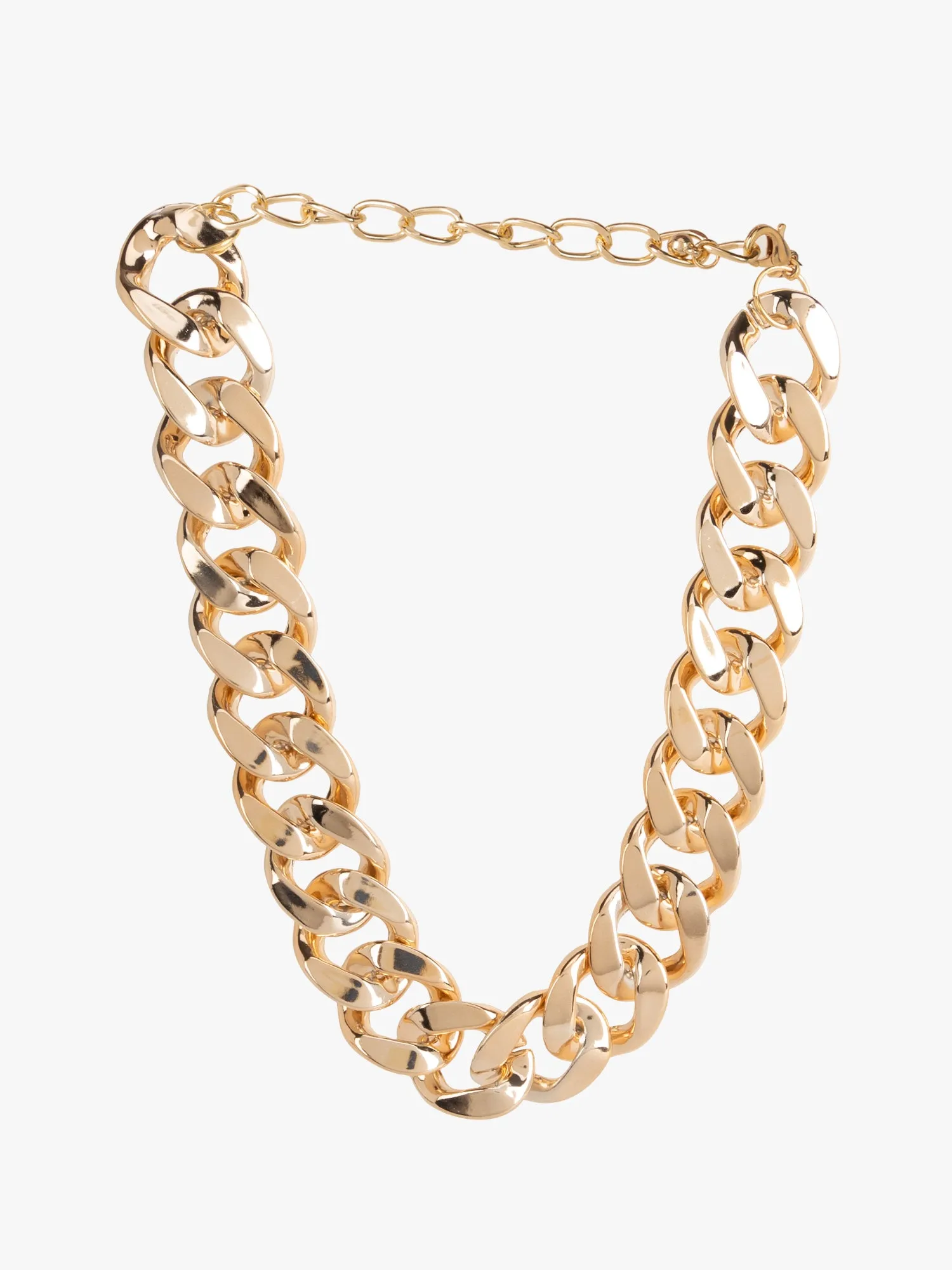 Chunky Gold Necklace