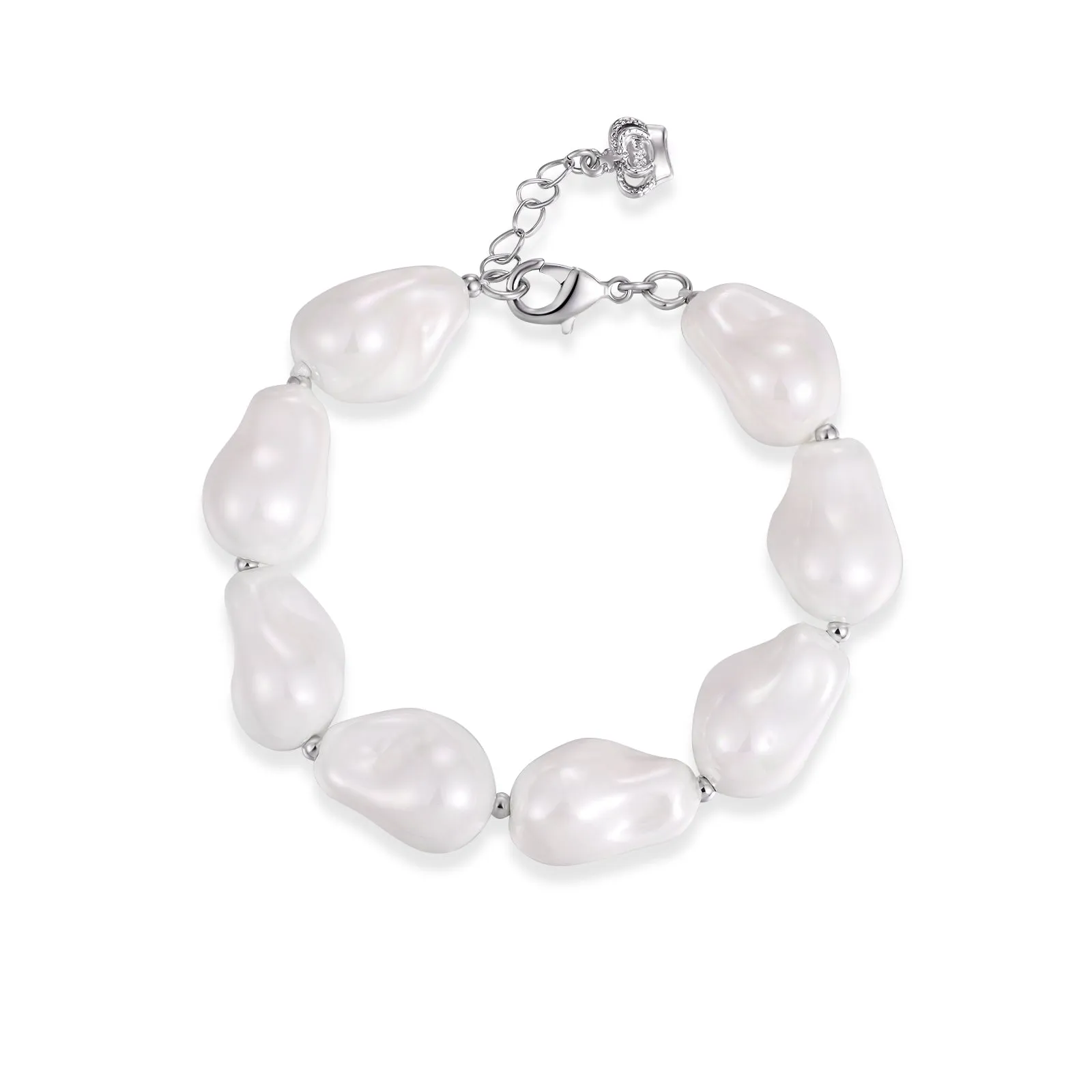 Chunky Pearl Bracelet