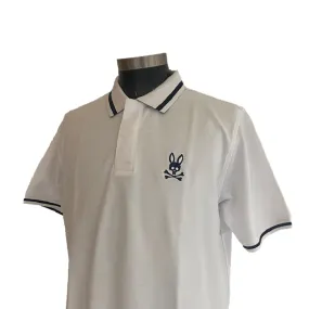 CLASSIC POLO WHITE