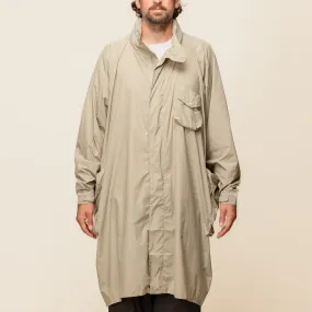 CMF Comfy Outdoor Garment - Rain Falls Poncho Jacket - Ice Grey (Beige)