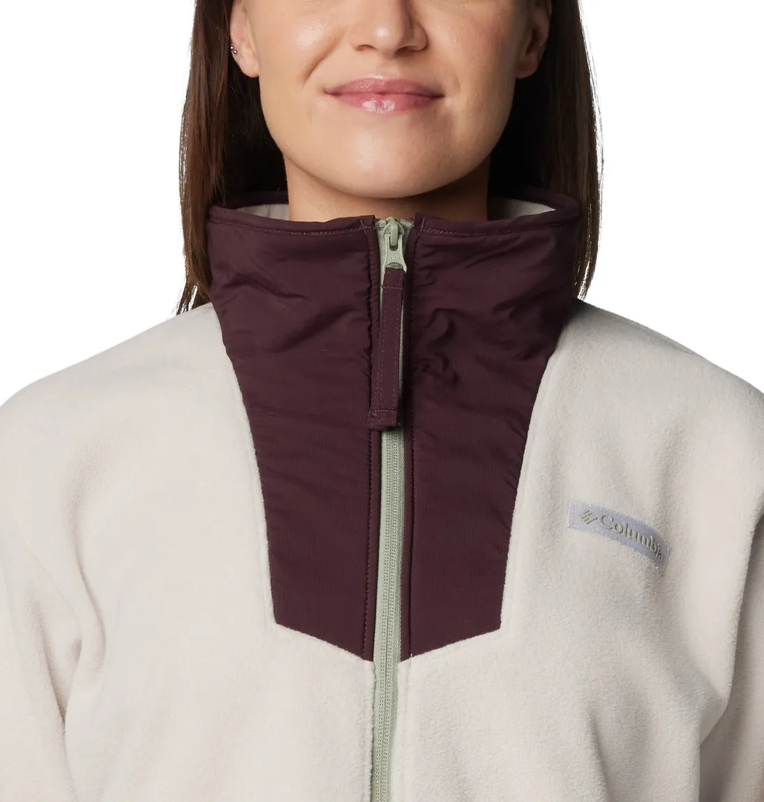 Columbia Sequoia Grove™ Half Zip Fleece Pullover - Women