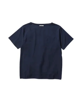 Co/Pe/Ny Boatneck Pullover