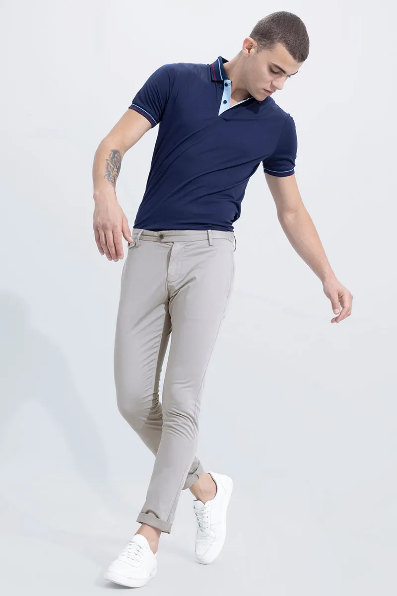 Derrick Grey Chino