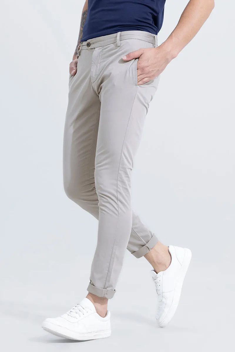 Derrick Grey Chino